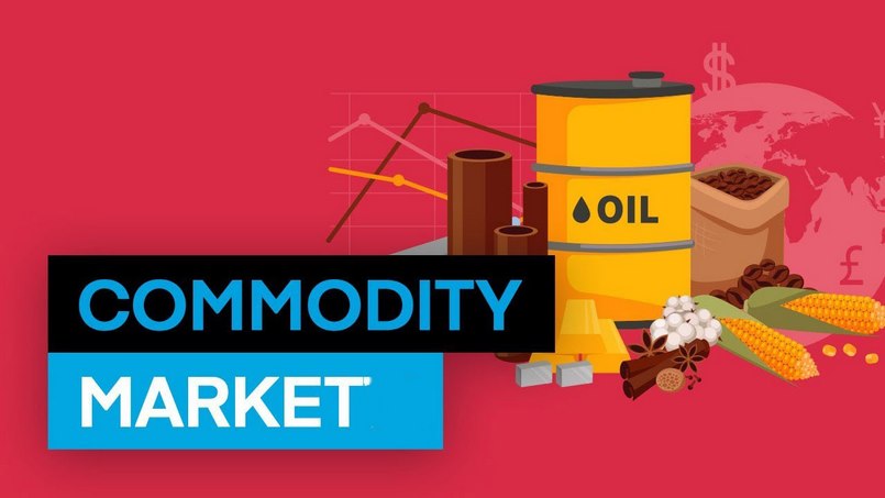 Commodity Market bao gồm cả thị trường vật lý và thị trường ảo