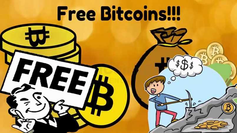 Đào Bitcoin miễn phí