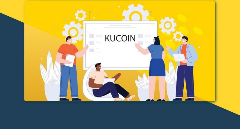 KuCoin là cái tên khá mới mẻ trên thị trường crypto