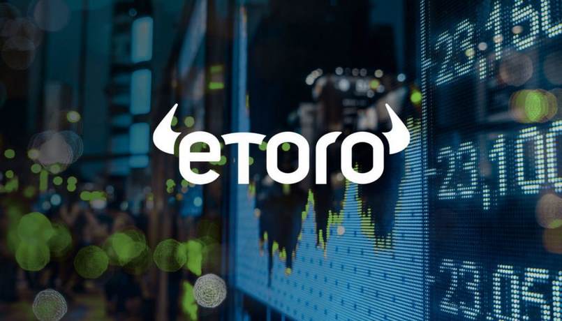 eToro là sàn giao dịch CFD, chứng khoán, crypto, ngoại hối