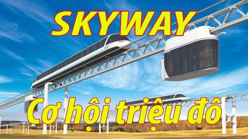 Skyway hứa hẹn đem đến cơ hội trở thành triệu phú USD