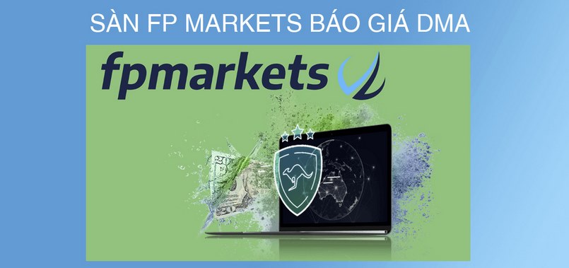 FP Markets, nhà môi giới CFD và Forex