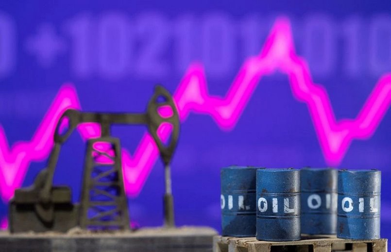 Giá dầu thế giới lại tiếp tục chạm ngưỡng kỷ lục