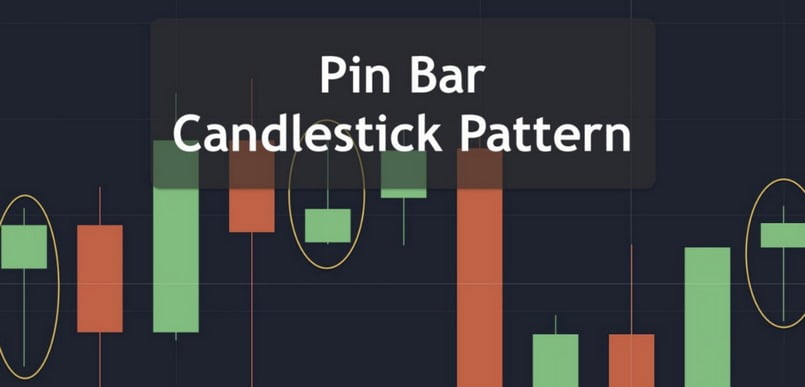 Cách giao dịch hiệu quả với mô hình nến Pin bar