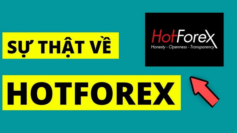 HotForex thuộc sở hữu của tập đoàn HF Markets Group