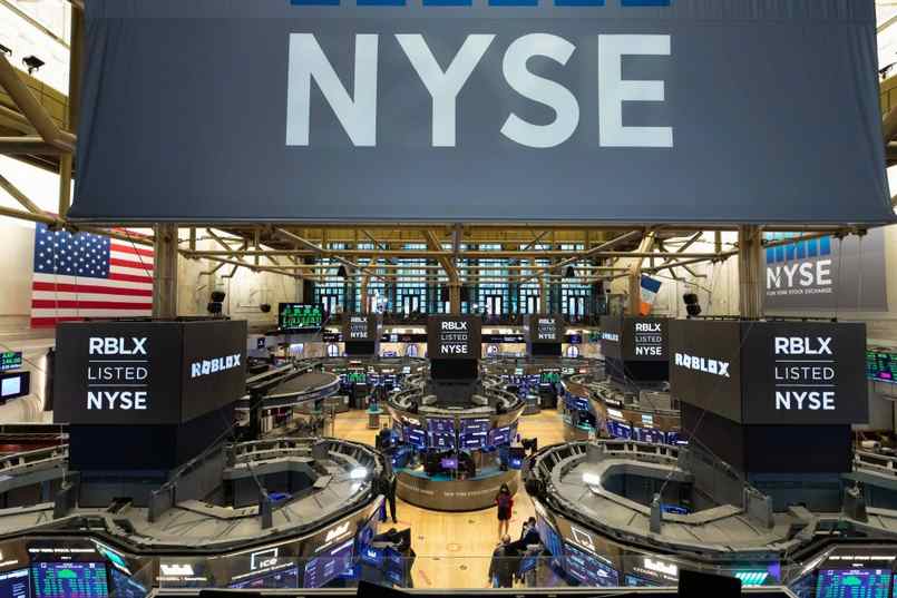Sàn NYSE (New York Stock Exchange)