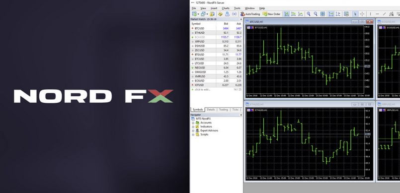 NordFX là broker uy tín thuộc top các sàn ngoại hối hàng đầu
