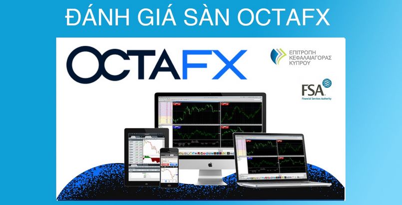 Đánh giá sàn giao dịch OctaFX