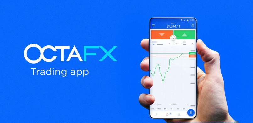 OctaFx Trading App