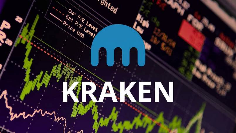 Kraken là sàn giao dịch Altcoin hàng đầu tại châu Âu