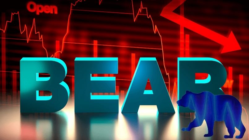 Thị trường giảm giá Bearish
