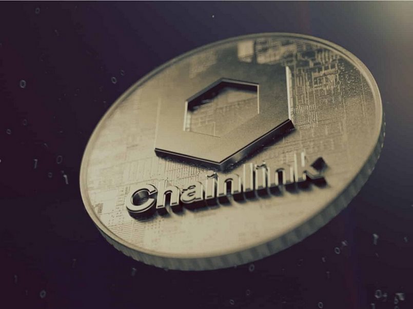 Mua bán và lưu trữ ChainLink Coin