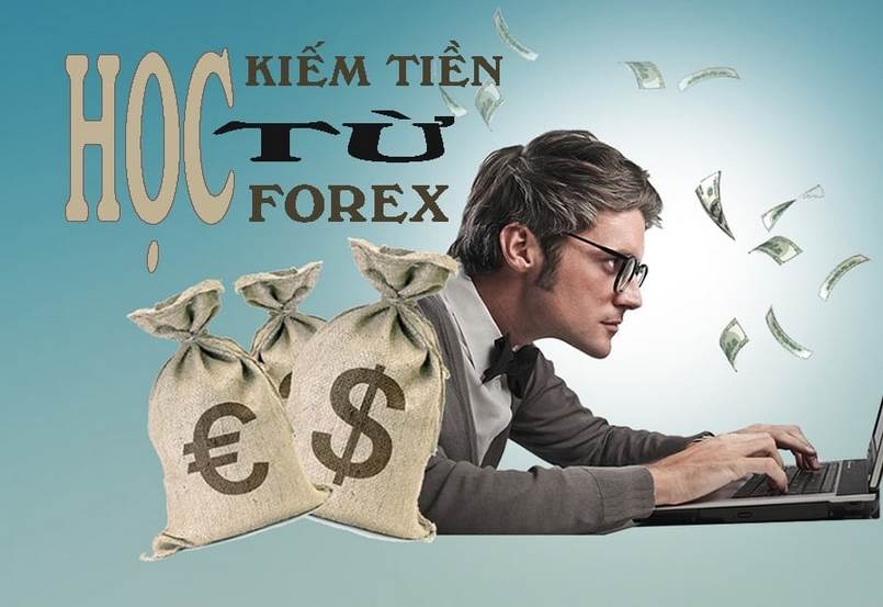 Kiếm tiền từ Forex là gì