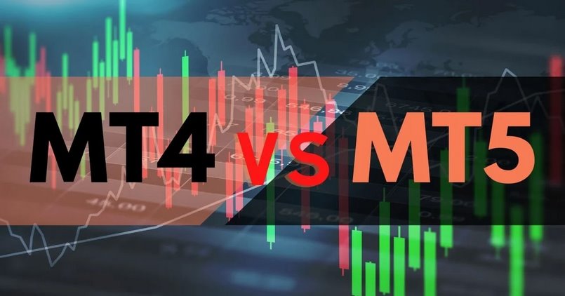 Nền tảng giao dịch MT4 và MT5