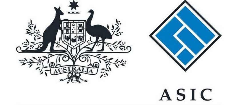 ASIC (Ủy ban Đầu tư và Chứng khoán của Úc)