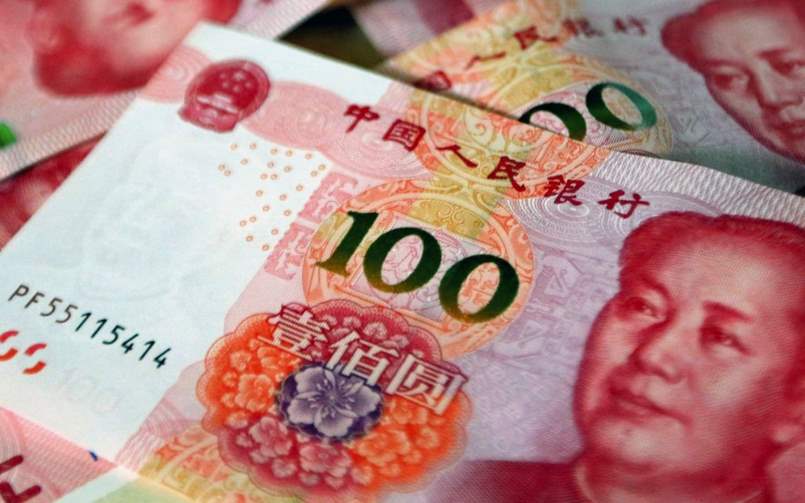 Theo dõi tỷ giá tiền tệ Trung Quốc CNY