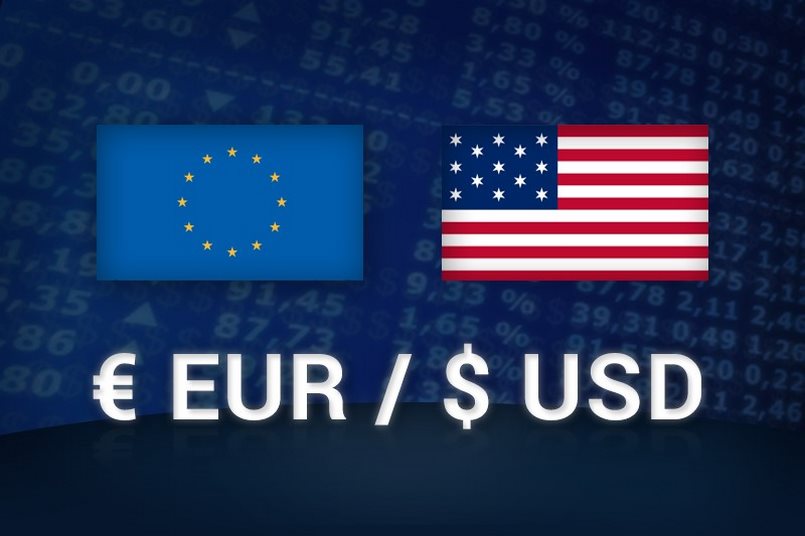 Cặp tiền tệ giao dịch chính EUR/USD