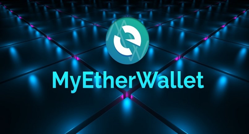 MyEtherWallet lưu trữ tiền điện tử