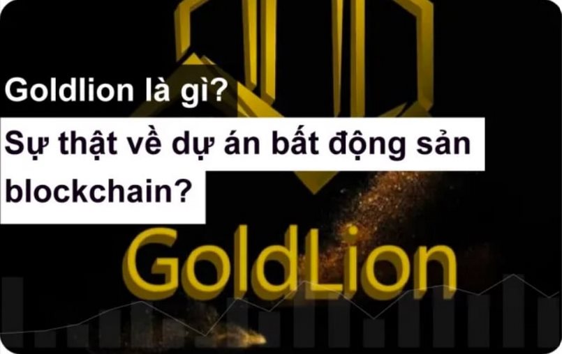 App Goldlion có lừa đảo không