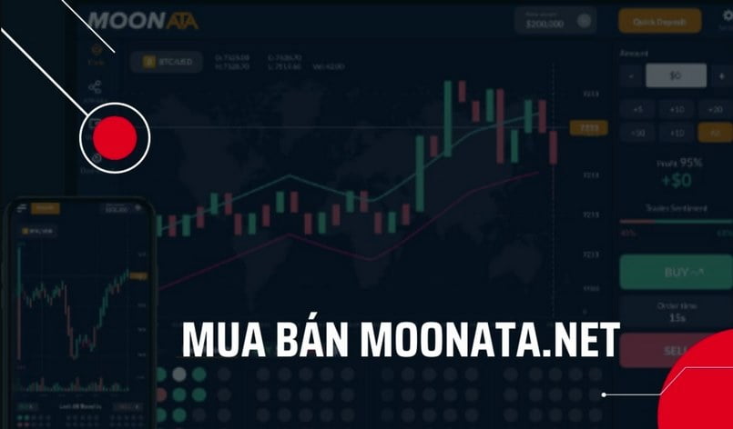 Có nên tham gia sàn Moonata net