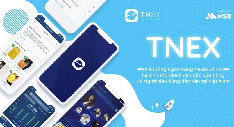 Những tính năng nổi bật của app TNEX