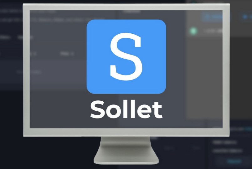 Cách tạo ví Sollet.io