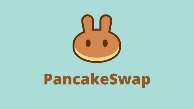 Logo Pancakeswap