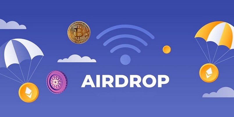 Có những loại Airdrop nào