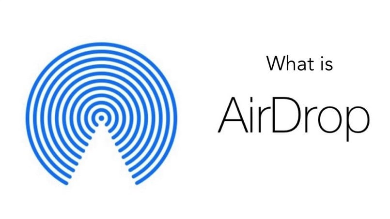 Thuật ngữ Airdrop là gì