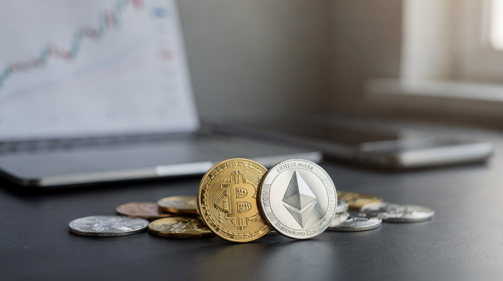 Доходность криптовалют за последние 5 лет: биткоин, эфириум и топ-альткоины