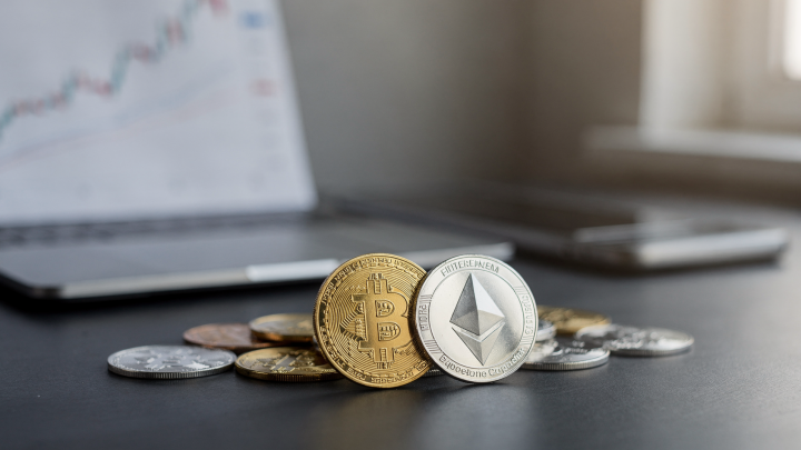 Доходность криптовалют за последние 5 лет: биткоин, эфириум и топ-альткоины
