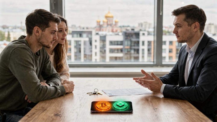 Механизмы сделок: как использовать BTC и USDT при покупке жилья